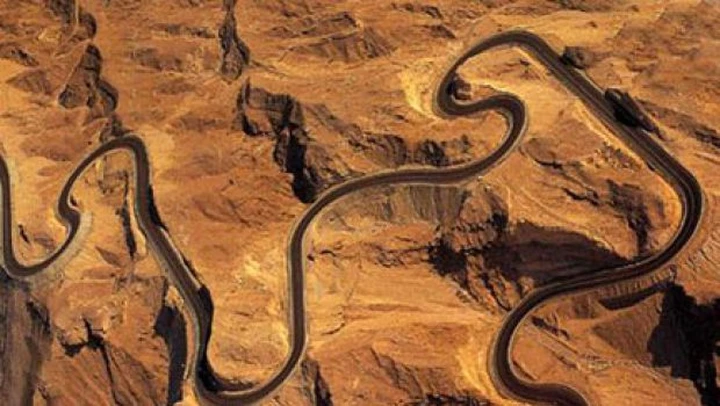 Le strade più belle del mondo!