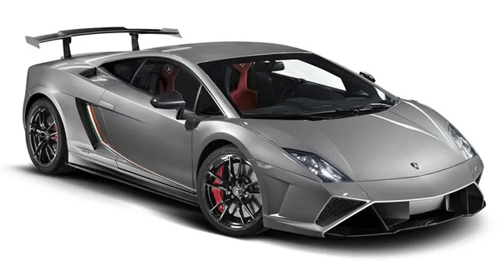 Lamborghini Gallardo LP 570-4 Squadra Corse