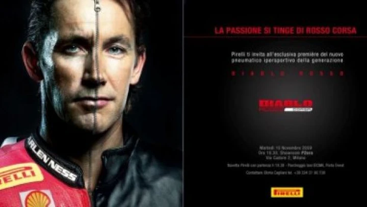 Pirelli e Motoblog.it vi invitano alla premiere del nuovo Diablo Rosso