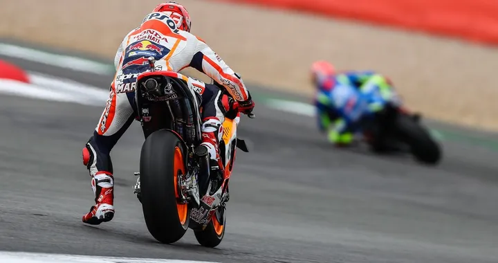 Video: chi è il miglior "staccatore" della MotoGP?