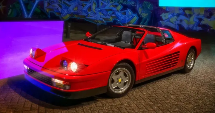 Guida Touring Sport: la Ferrari Testarossa Targa che non esisteva
