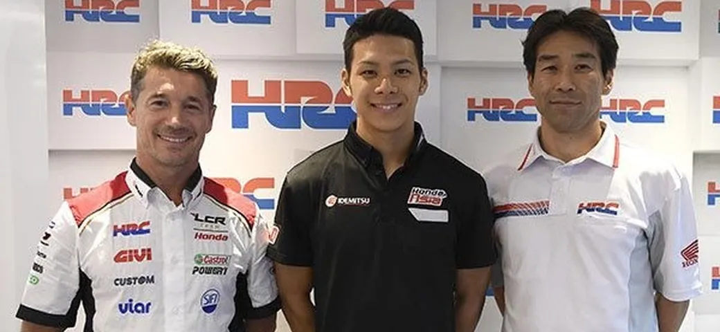 MotoGP: Nakagami con LCR Honda nel 2018