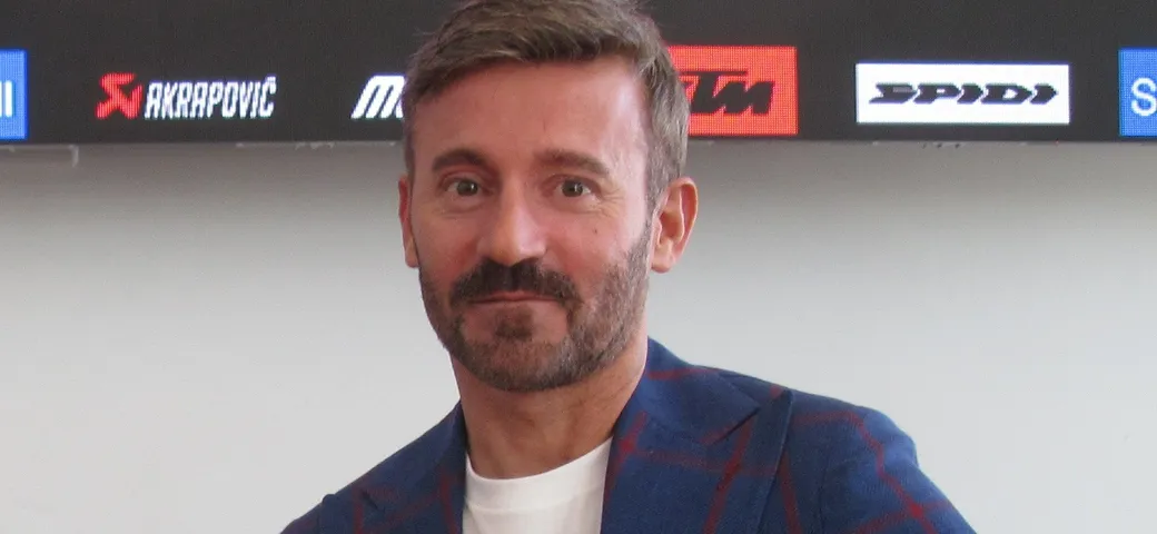 Max Biaggi assolto dall'accusa di frode fiscale