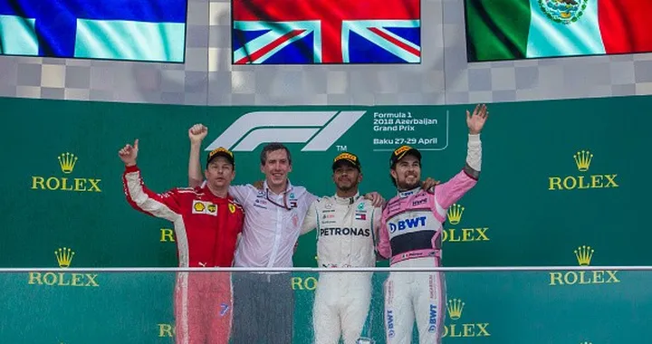 Formula 1, GP Azerbaijan 2018: il commento della gara