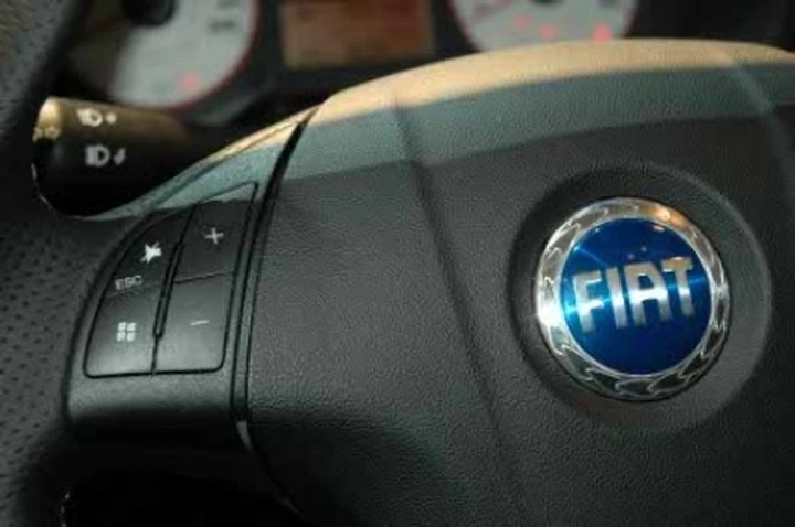 Start and ESC sulla Fiat Grande Punto