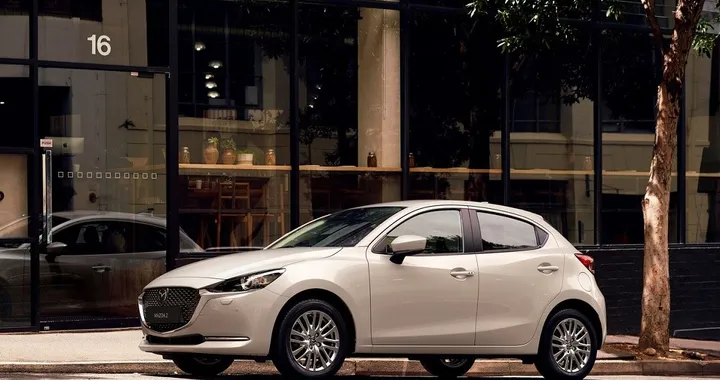 Mazda 2 2022: novità, caratteristiche, motori mild hybrid