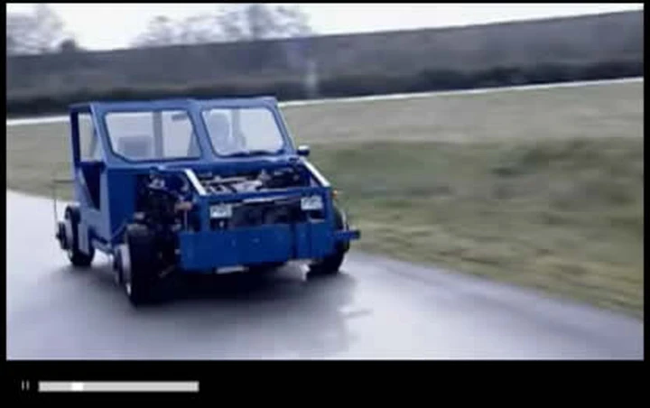 Video - Test estremi per le BMW