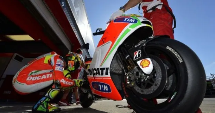 Rossi-Ducati, "Finisce qui"