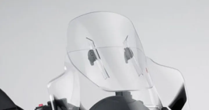 Anteprima Eicma 2009: GIVI Airflow, nuovo concetto di spoiler