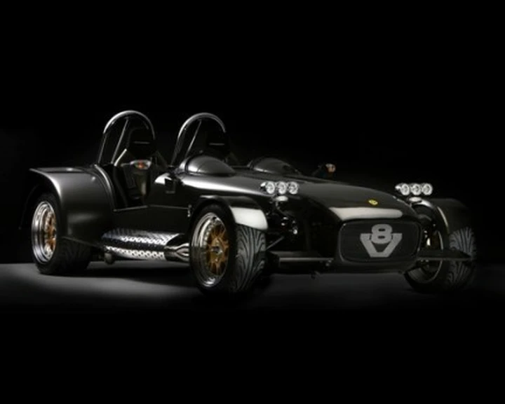 Caterham RS: fino a 1000 Cv per tonnellata
