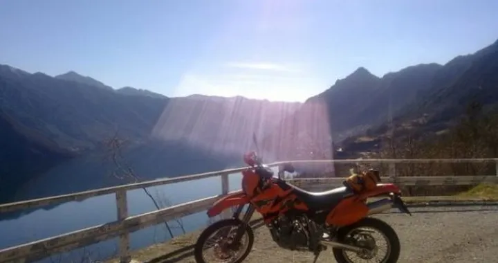 Foto del giorno: amore  di KTM