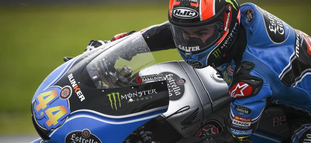 Moto3 Malesia 2017: Mir con l'asciutto, Canet con la pioggia