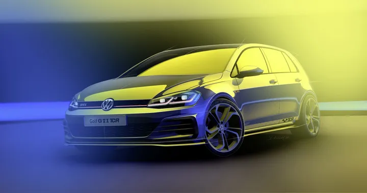 Volkswagen Golf GTI TCR: in arrivo la versione stradale