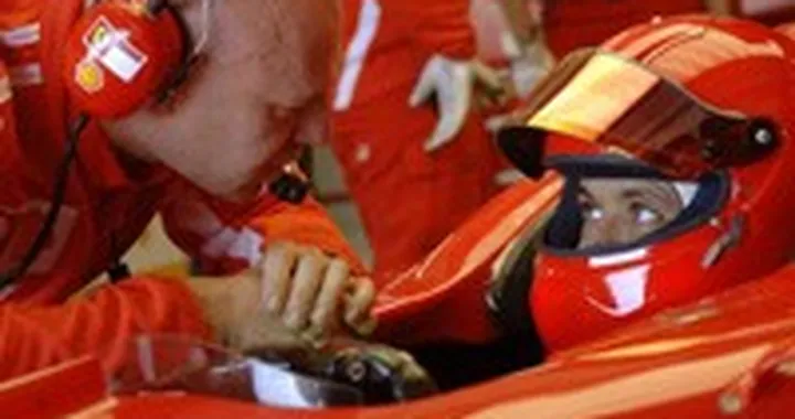 Valentino, ascolta la mamma!