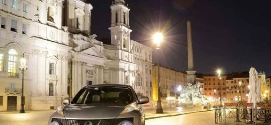 Nissan Juke: la nostra prova su strada