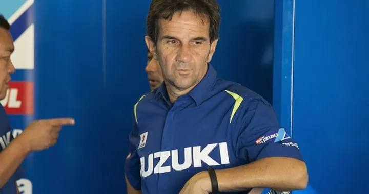 MotoGP, Davide Brivio conferma: "Suzuki probabile wild-card a Valencia"