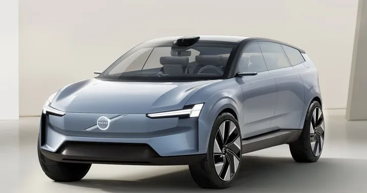 Volvo XC90: la sostituta elettrica si chiamerà Embla?