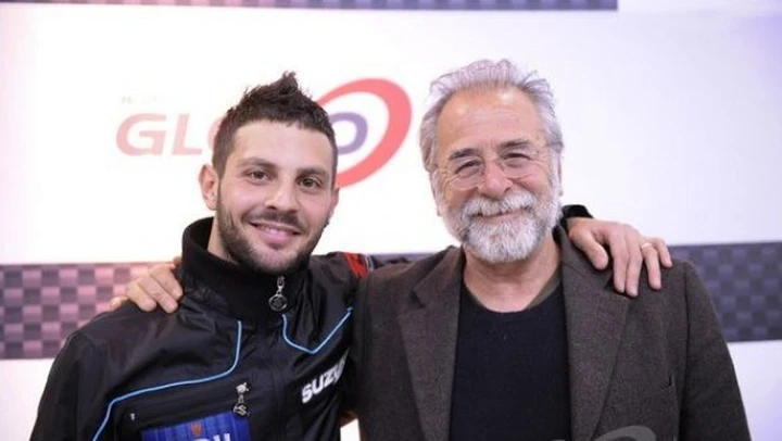 Motodays, Fabrizio: “Vorrei una gara SBK a Roma. Biaggi? Prendiamo aerei diversi”