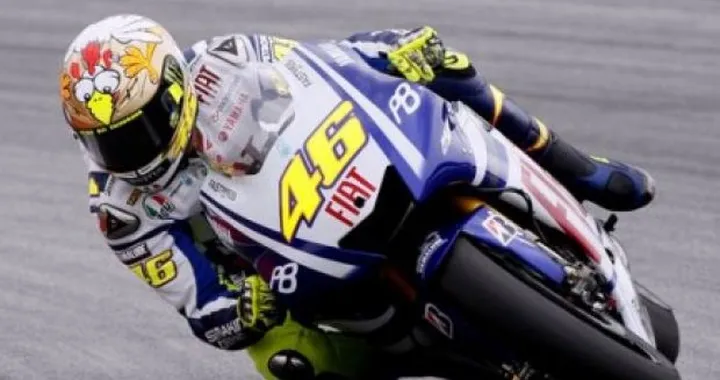 Test MotoGP a Sepang: Valentino Rossi frantuma il record della pista