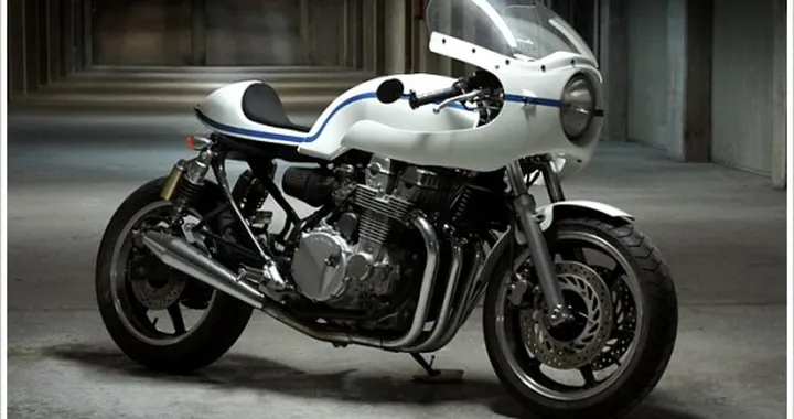 Honda CB750 Old Spirit by Ruleshaker Motorcycles