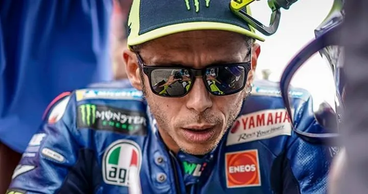 Rossi: "Giusto non correre a Silverstone"