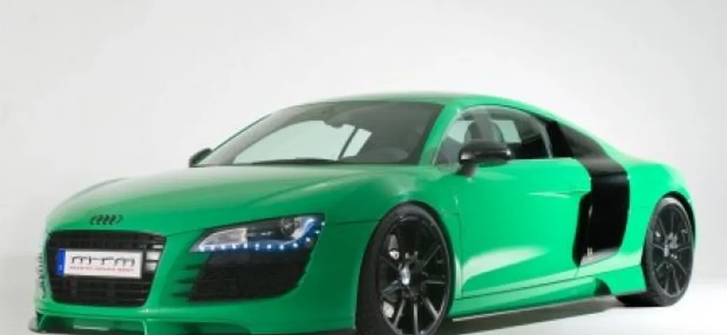 MTM: ecco una nuova interpretazione dell'Audi R8