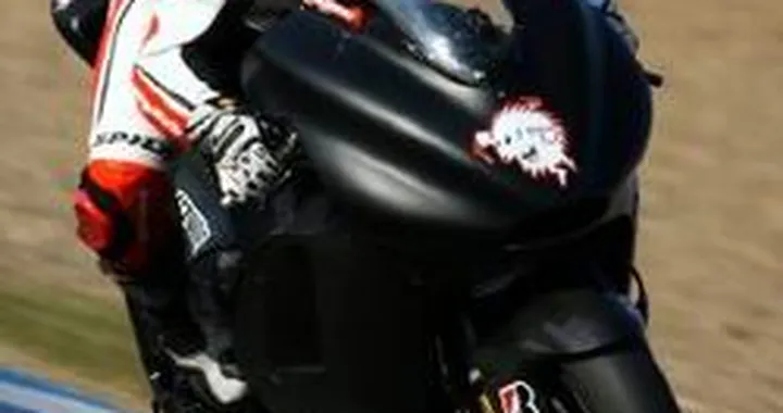 Melandri: "La desmosedici una verva belva. Il mio è un sogno che si avvera"