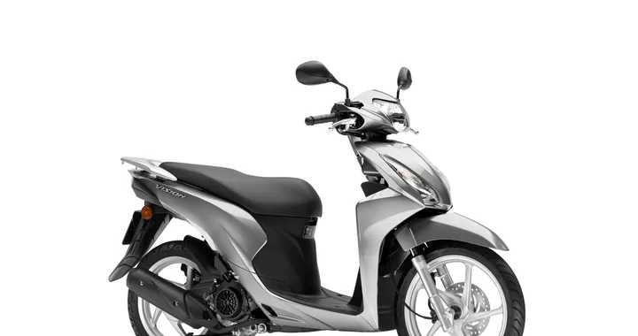 Honda Vision 110 MY 2017
