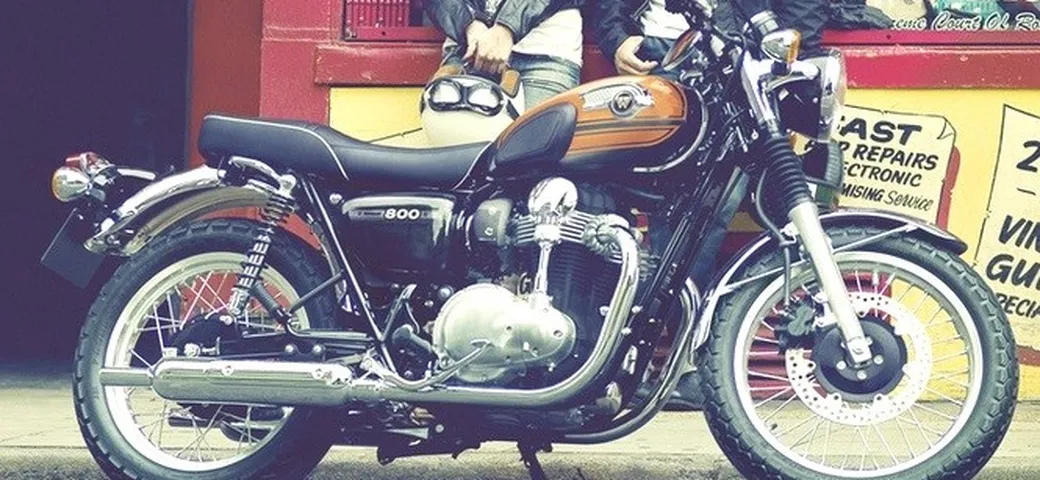 Kawasaki W800 Final Edition nelle concessionarie