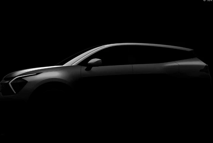 Kia Sportage: i teaser della nuova generazione