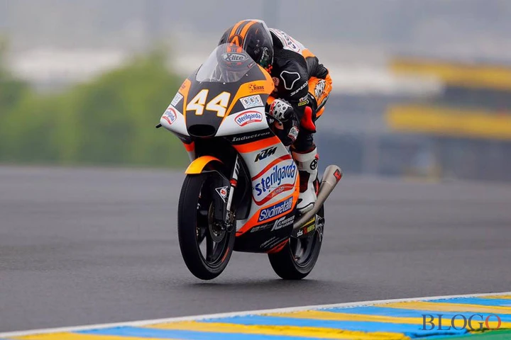 Moto3, Canet “brucia” gli italiani e si riprende la testa del Mondiale