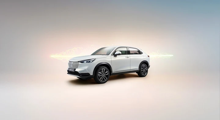 Honda HR-V e:HEV 2021: il design al centro