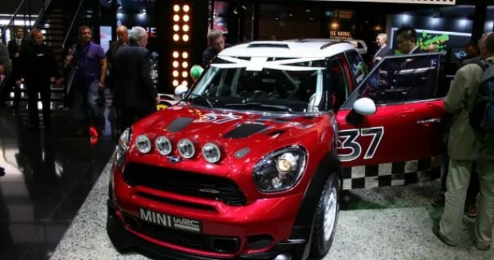Mini Countryman Prodrive: 230 Cv per la rally replica