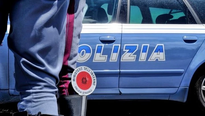 Inseguimento sull’A14: arrestato il ladro d’auto