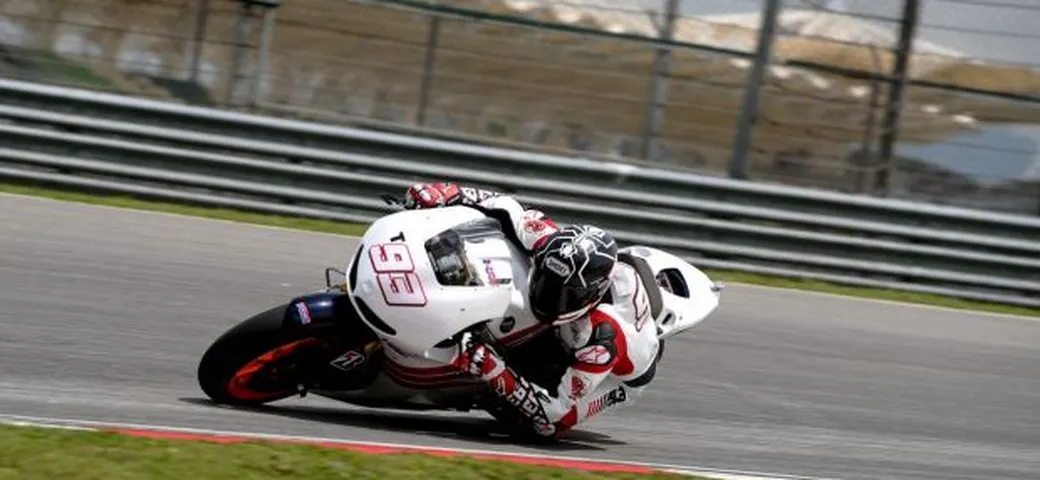 MotoGP: Marquez conclude il test di Sepang sul bagnato
