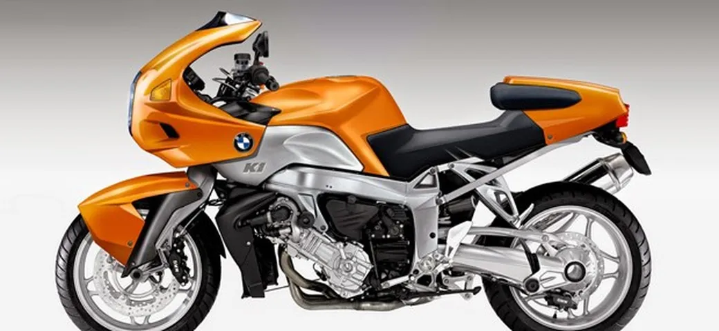 BMW K1 2.0 Concept  by Oberdan Bezzi