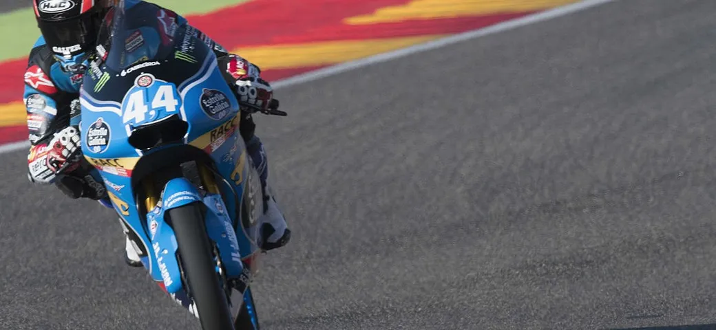 Moto3 - Fenati e Bastianini inseguono Canet