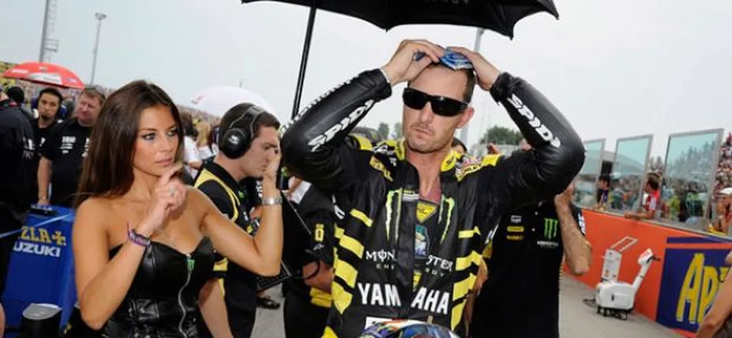 Yamaha Tech3: Dovizioso, Laverty o Bautista per sostituire Colin Edwards