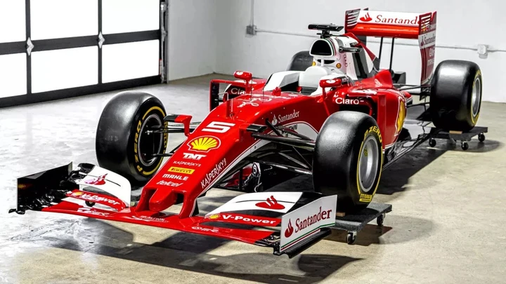 Ferrari