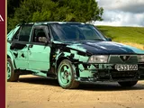 Ricordate l'Alfa 75 di Jeremy Clarkson in Top Gear? Ora si può comprare