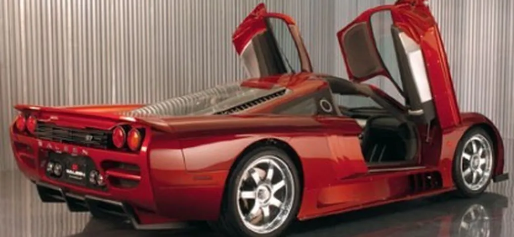 1.000 cavalli anche per la Saleen S7