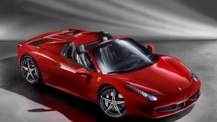Ferrari, incidente in Cina: scatta la censura sul Web