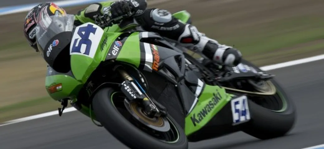 Supersport, Aragon: Sofuoglu vola nelle prime libere, MV Agusta lontane
