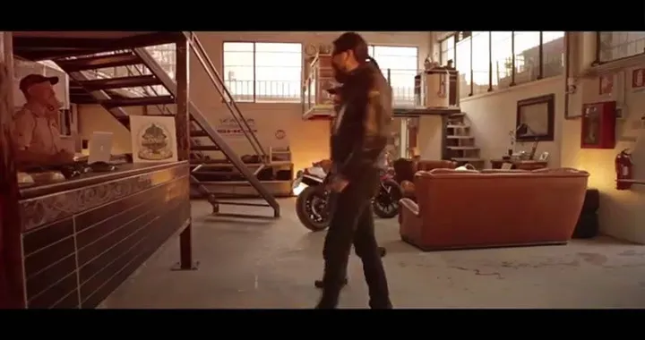 Yamaha Yard Built XV950