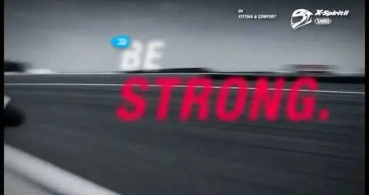 Shoei X-Spirit II Full Face Motorcycle Helmet - GhostBikes