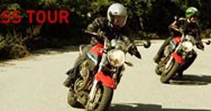 Moto Guzzi Class Tour