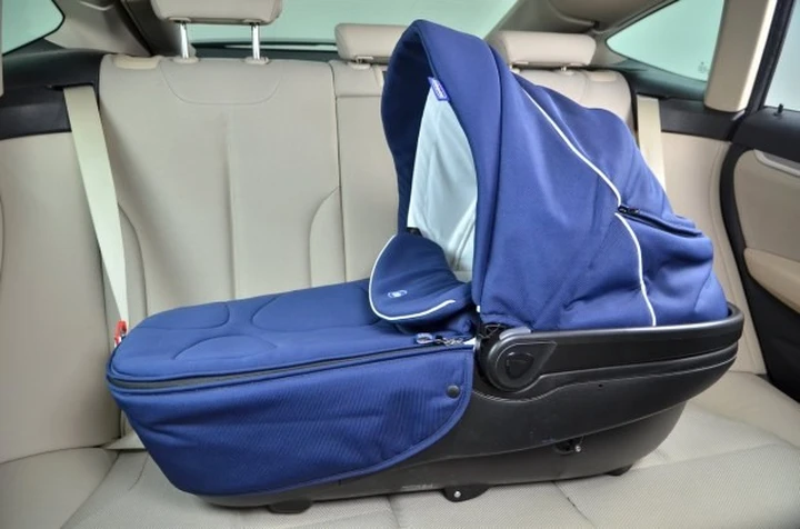 Chicco Trio Living Smart: cos’è e come funziona la navicella