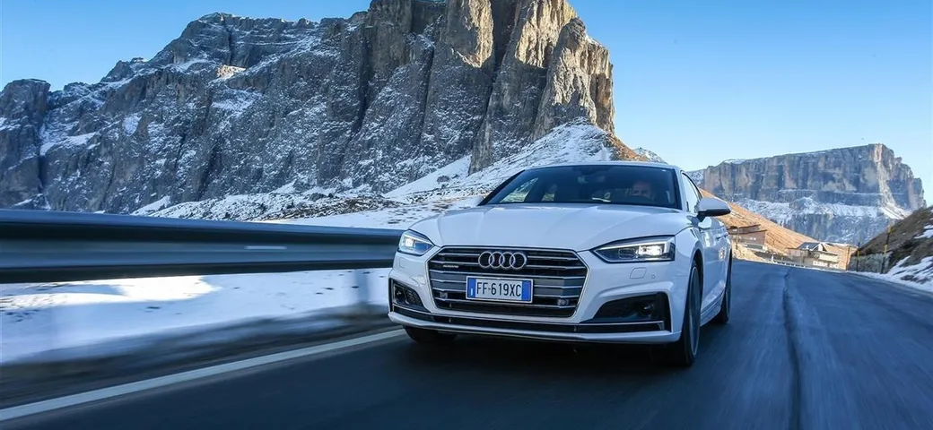 Audi A5/S5 Sportback 2017: allestimenti e listino prezzi