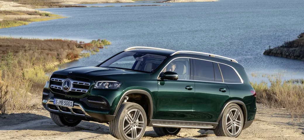 Mercedes-Benz GLS: prime indiscrezioni sul restyling