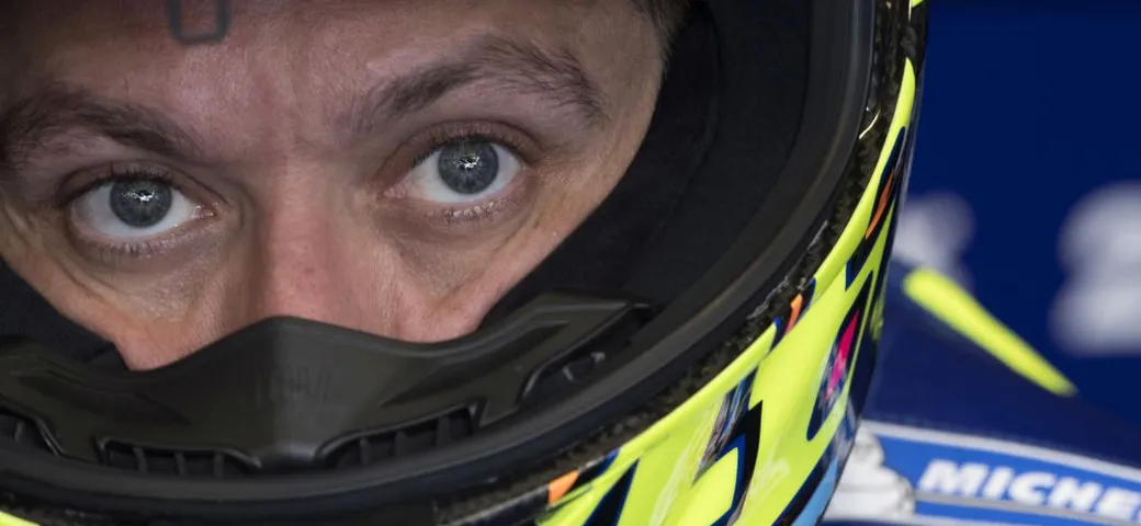 Valentino Rossi: il Mugello non è ancora sicuro al 100%